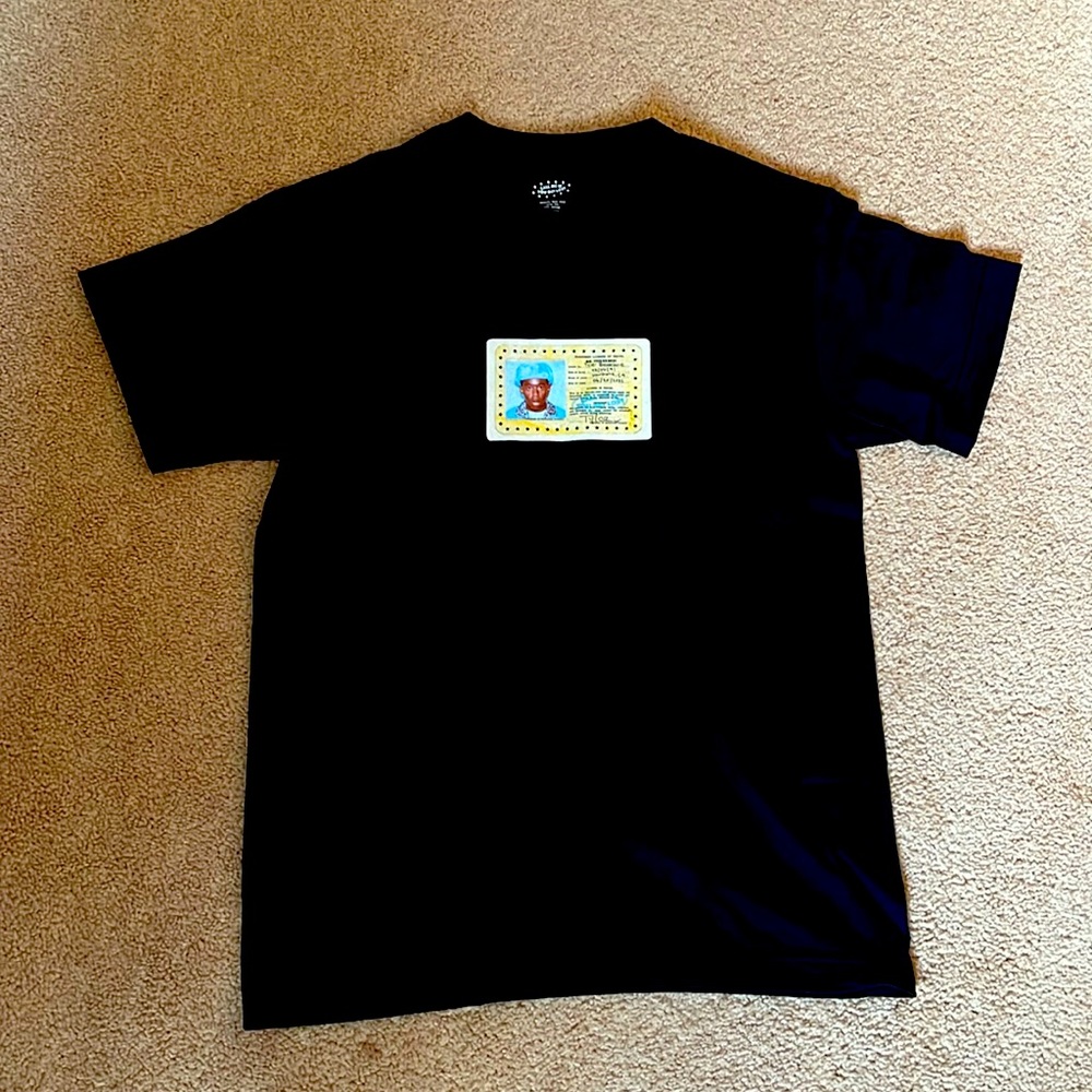 Brand new golf Brand new golf wang. Call me if you get lost T-shirt.